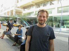 Mathieu Amalric is the French Fantastic Mr. Fox